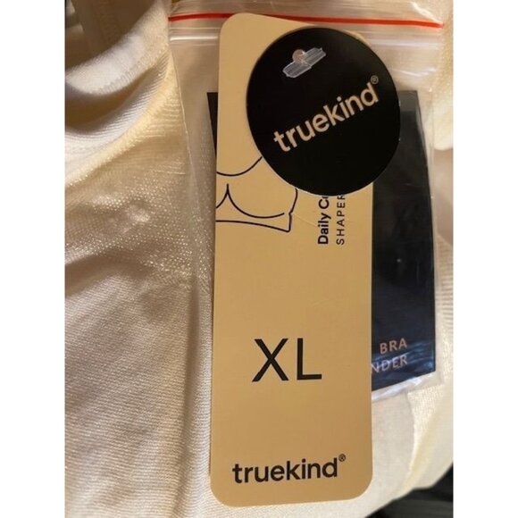 Shapermint Truekind Daily Comfort Wireless Shaper Bra X LARGE (4701) - Picture 7 of 13